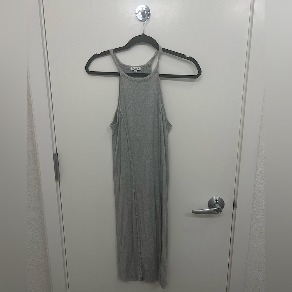 Splendid - Gray Tank Dress